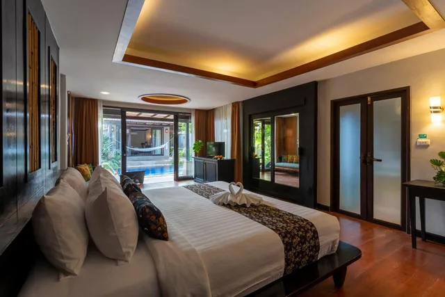2 Bedrooms, Pool, Villa, Double Bed، Railay Bay Resort And Spa 4/5