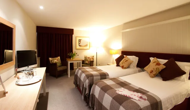 غرفة كلاسيكية مفردة بسرير فردي، Westmorland Hotel 2/9