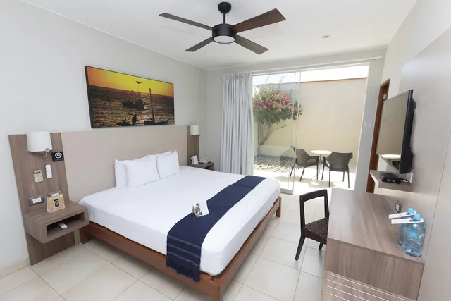 Superior, Queen Bed, Patio, Casa Andina Select Zorritos Tumbes 1/10