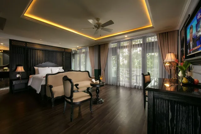 غرفة بريميوم بسرير فردي، Golden Holiday Hoi An Hotel 2/2