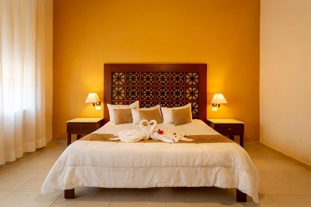 جناح جونيور بسرير كينج، Tecnohotel casa villamar 2/8