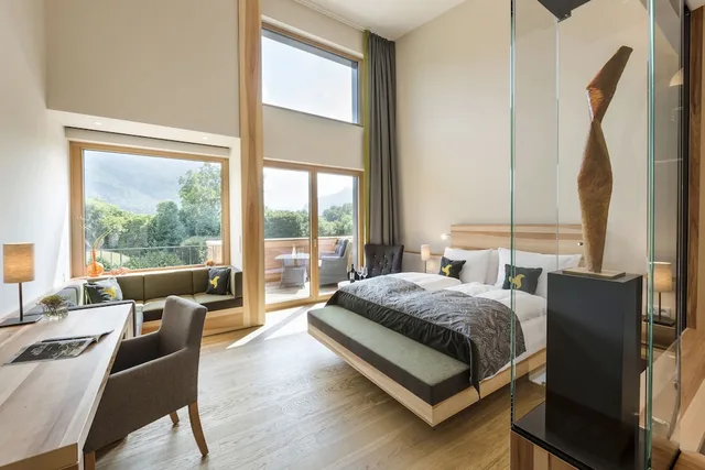 Loft, Panorama, King Bed, Klosterhof Premium Hotel & Health Resort 1/4