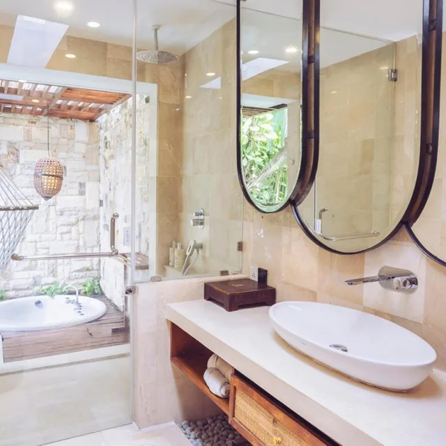 1 Bedroom, Smart, Royal, Villa, Private Pool، Aksari Villa Seminyak by Ini Vie Hospitality 8/10