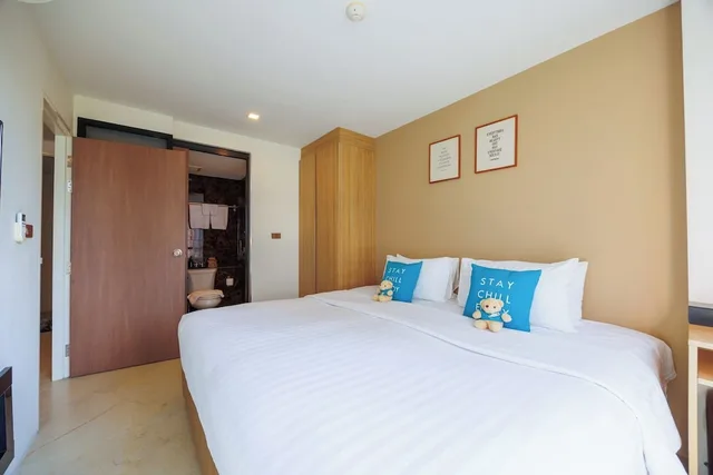 One Bedroom Suite، Cross Vibe Chiang Mai Decem 4/10