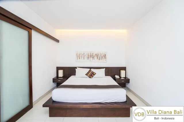 غرفة ديلوكس، VILLA DIANA BALI 2/10