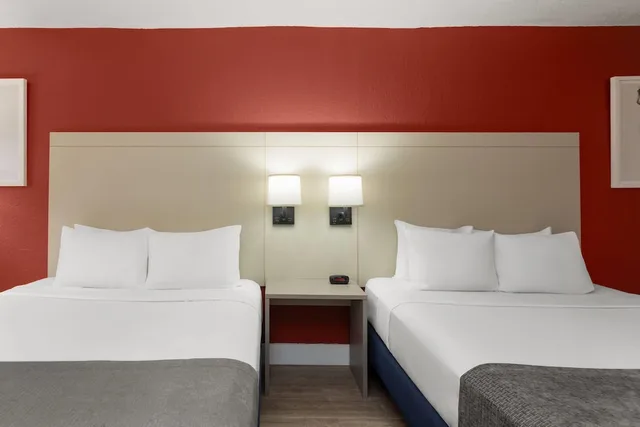 غرفة بسريرين كوين، Wyndham I-Drive Avanti Resort & Conference Center 2/10
