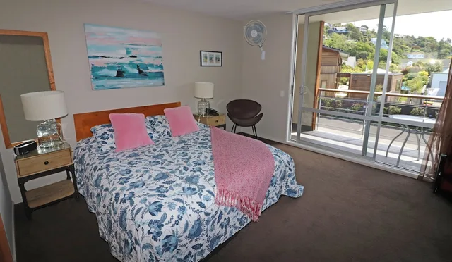 استوديو سوبيريور، Sumner Bay Motel And Apartments 6/9