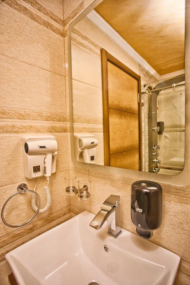 شقة بإطلالة على البحر، Hotel ACD Wellness and Spa 9/10