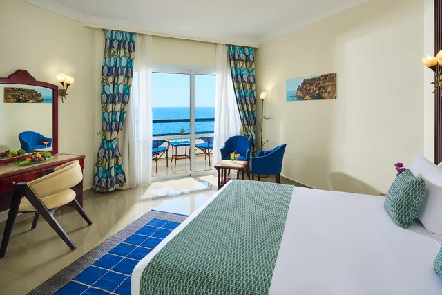 Elegant, Double Bed, Sea View، Dreams Beach Resort Sharm El Sheikh 2/3