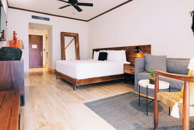 غرفة يابانية، Kimpton Aluna Resort Tulum 1/3