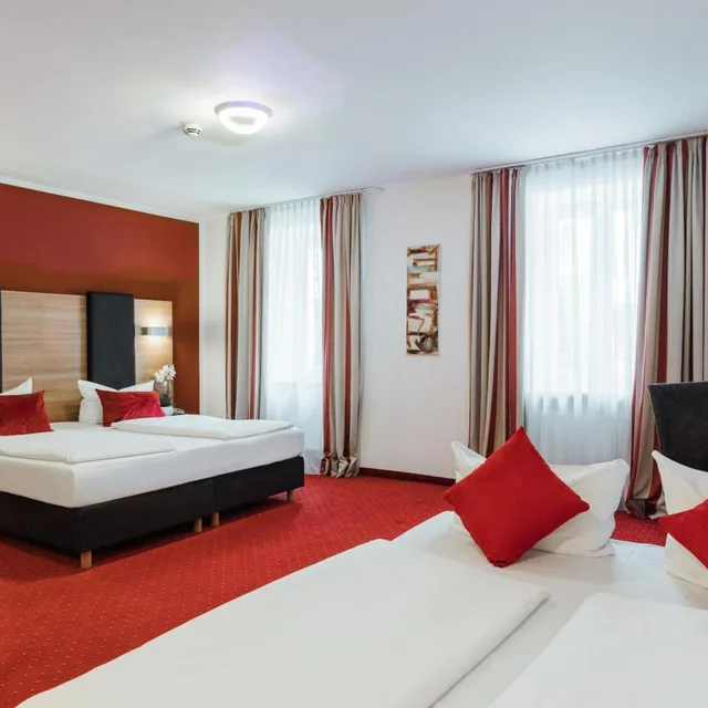 غرفة عائلية، Hotel Andra 3/10