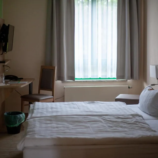 غرفة بسرير كينج، Hotel Landsberg 4/6