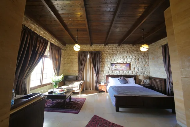 Senior, Suite, Double Bed، Siena Hotel 1/1