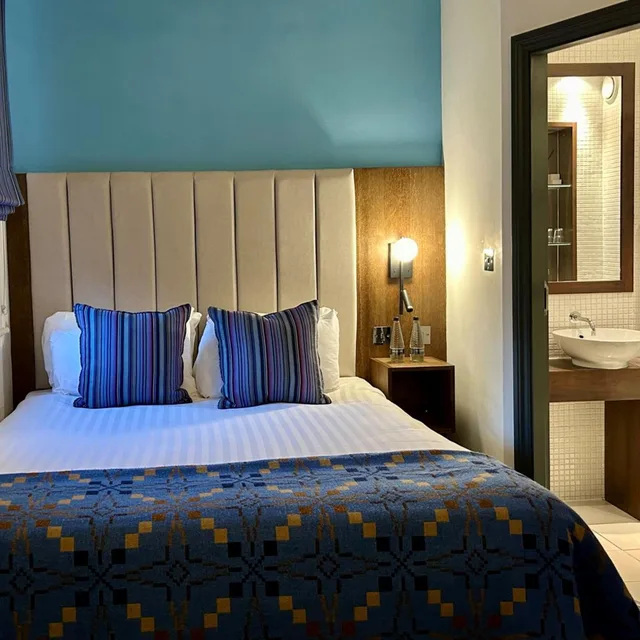 Mini, Double Bed، Lace Market Hotel 2/7