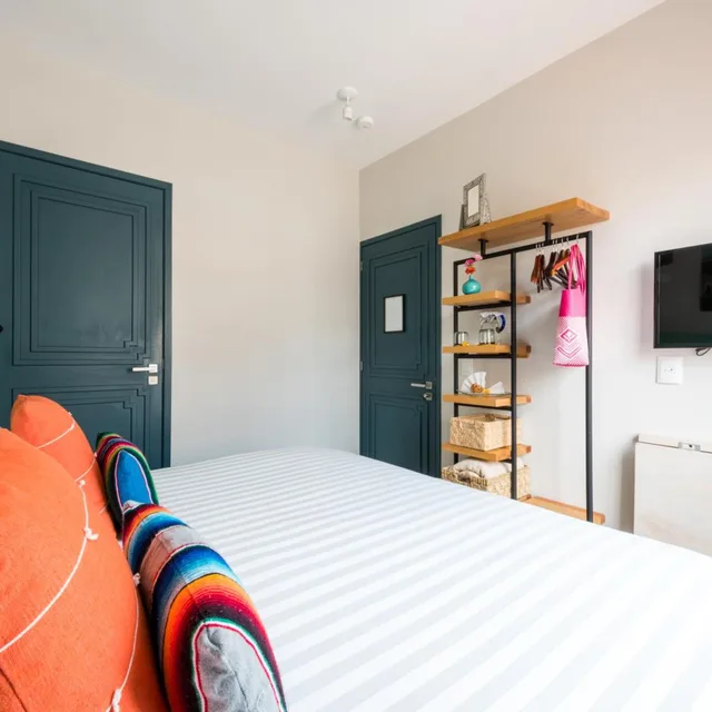 غرفة ديلوكس، La Palomilla Bed And Breakfast 5/10