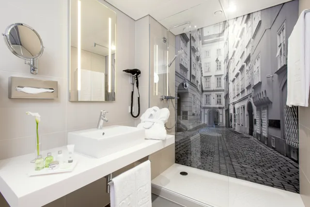 Premium, with View, Xl، Hotel Nh Collection Wien Zentrum 5/5