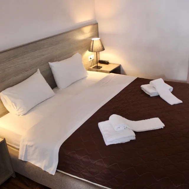 غرفة قياسية بإطلالة على البحر، Galaxy Hotel 9/10