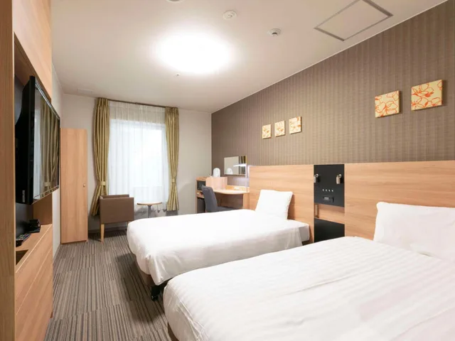 غرفة قياسية بسرير فردي، Comfort Hotel Osaka Shinsaibashi 1/5
