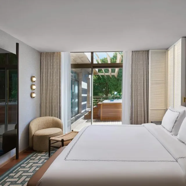 جناح بسرير كينج، Gloria Serenity Resort 1/10