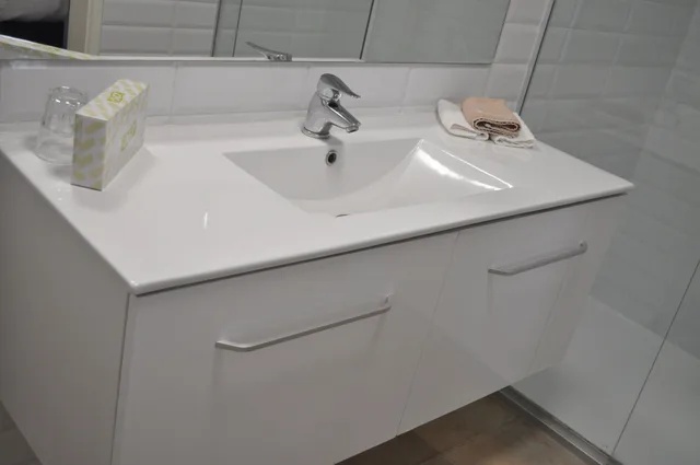 استوديو بسريرين منفصلين وسرير كينج وسرير فردي، City Suites Tauranga 5/7