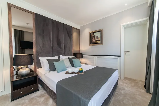جناح جونيور بإطلالة على الجبل بشرفة، HOTEL CASA DEL MARE AMFORA 3/7