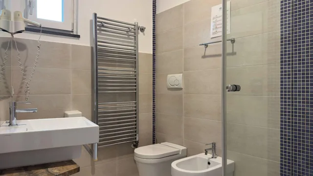 غرفة بانورامية، Hotel Giosue A Mare 3/4