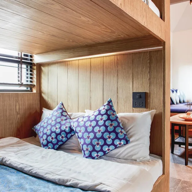 استوديو سوبيريور، Vann Hua Hin Resort 5/10