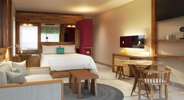 Swim Up, 2 Queen Beds, Garden View, Hotel Xcaret Mexico 6/10