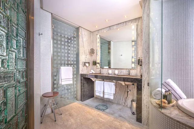 Penthouse, Suite، Melia Valencia Palacio de Congresos Formely Hilton Valencia 4/6