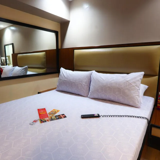 غرفة ديلوكس، Hotel Sogo Pasay Rotonda 4/8