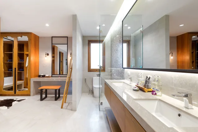 Pool, Villa, Double Bed, Beach Front، Krabi Resort 3/3
