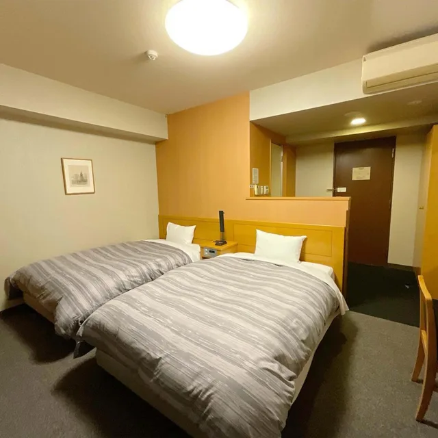 غرفة مفردة للمدخنين، Hotel Route-Inn Aizuwakamatsu 4/6
