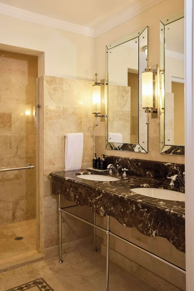 جناح جونيور ديلوكس بسريرين منفصلين، Mount Nelson A Belmond Hotel Cape Town 7/8