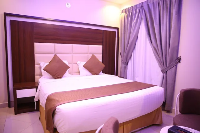 شقة بسرير مزدوج بغرفة نوم واحدة، سوات للشقق الفندقية(Swat Furnished Apartment) 7/10