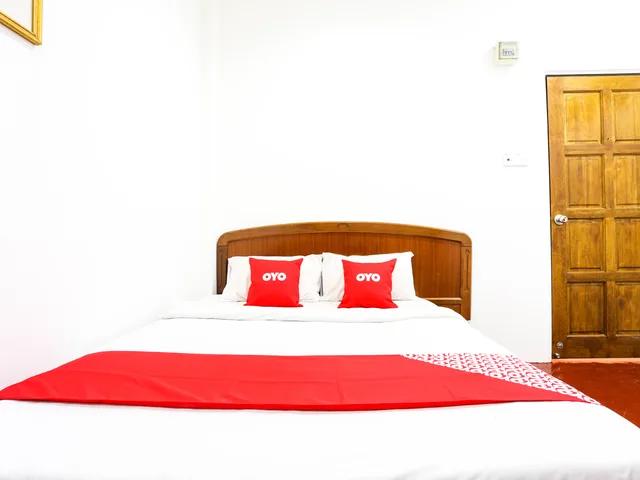 غرفة قياسية بسرير مزدوج، Hotel O Shalimar 2/4