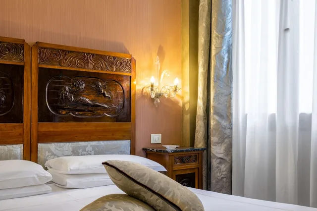 غرفة كلاسيكية بسريرين منفصلين، Campiello Hotel 3/10