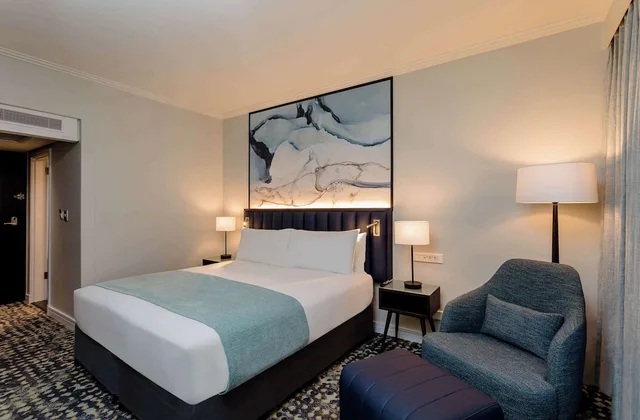 غرفة قياسية بسريرين منفصلين، Southern Sun Rosebank 5/8