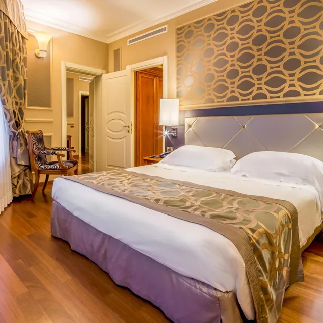 جناح عائلي، Grand Visconti Palace Hotel 1/6