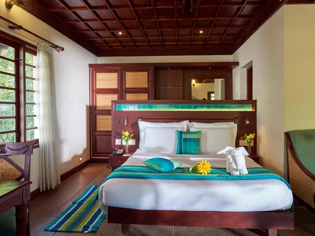 غرفة سوبيريور، Club Mahindra Cherai 2/2