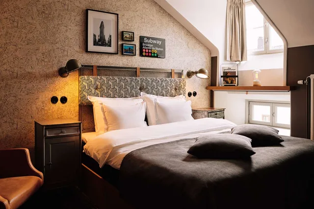 غرفة قياسية بسريرين منفصلين، Nofo Hotel Worldhotels Crafted 2/8
