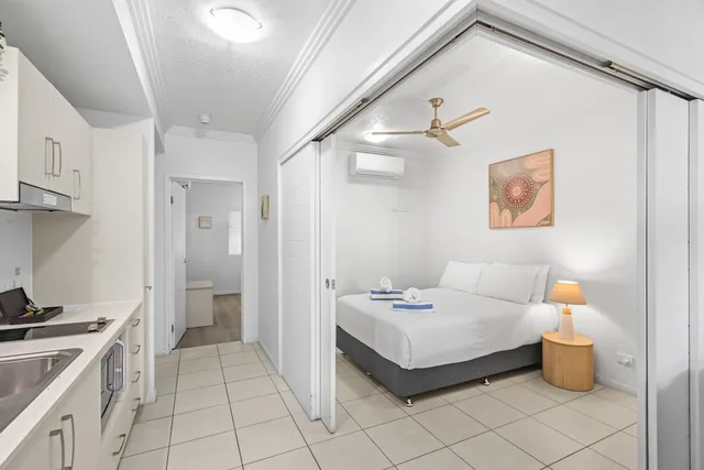 3 Bedrooms, Swim Out, Lagoon, 2 King Beds, Dual Key، Silkari Lagoons Port Douglas 1/2