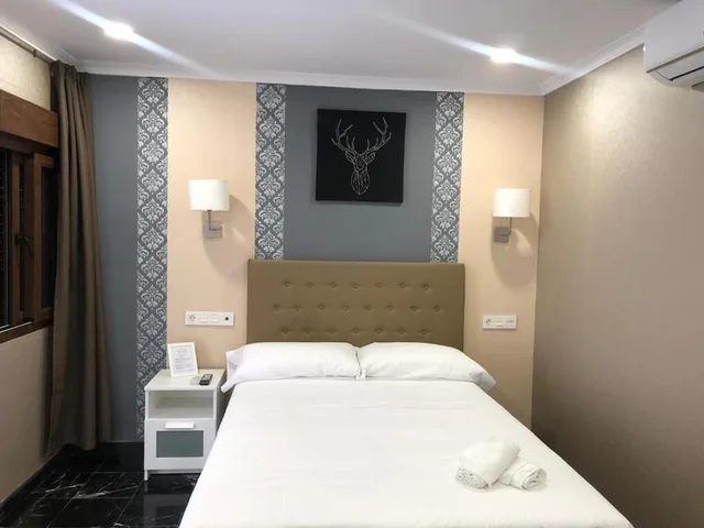 غرفة اقتصادية بسرير مزدوج، Hotel Boutique Princesa 1/6
