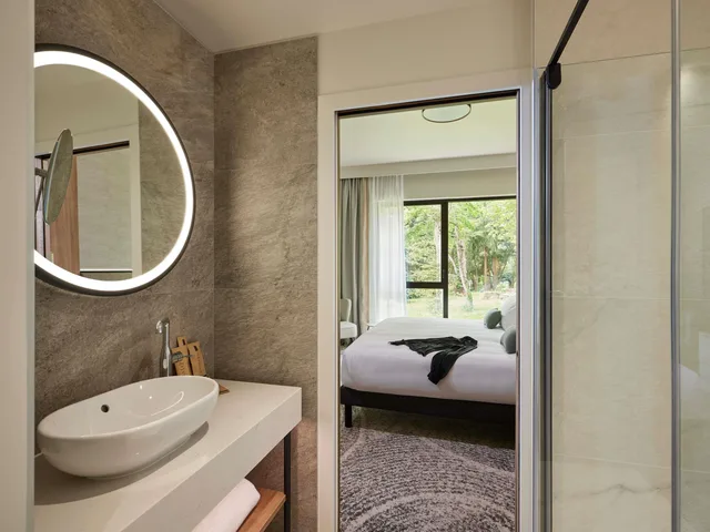 غرفة كلاسيكية بسرير مزدوج أو سريرين منفصلين، Domaine du Liziec Vannes - MGallery Collection 3/3