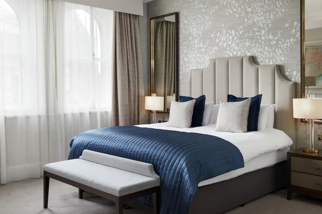 Midland, Suite, King Bed، The Midland - Manchester 1/4