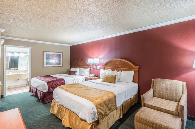 غرفة قياسية بسريرين كوين، Quality Inn Casa Grande I-10 5/10