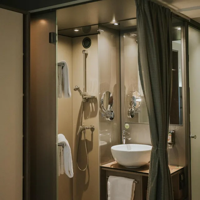 غرفة كومفورت ثلاثية بإطلالة على الحديقة، Boutiquehotel Stadthalle 10/10