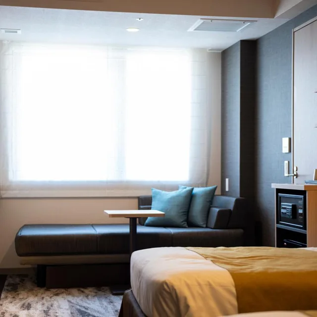 غرفة ديلوكس بسريرين منفصلين، KOKO HOTEL Tsukiji Ginza 8/10