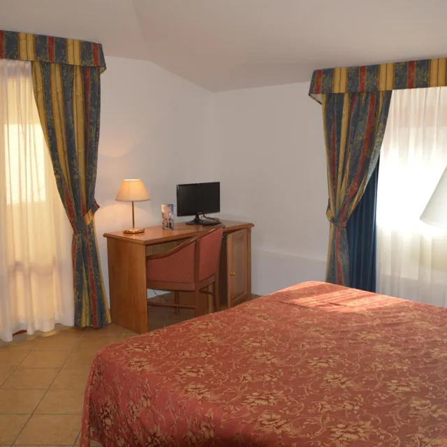 غرفة رباعية، Antica Marina Hotel 2/9