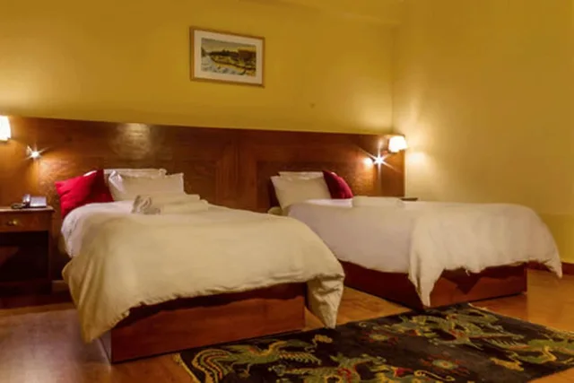 غرفة بزنس بسرير فردي، Hotel Jagat 4/6
