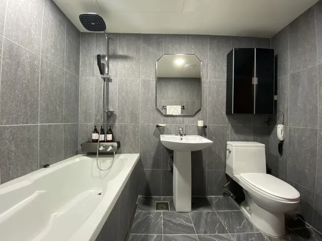 غرفة ديلوكس بسرير مزدوج، Benikea Hotel Daelim 5/6